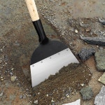 축사 농장 양계장 양돈장 분뇨 청소 헤라 스크래퍼 소형 : 아띠꼴로