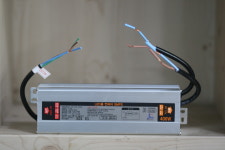LED용컨버터 진테크 SMPS 안정기 400W 12V 방수용 : 라이팅Mall