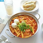 세남자떡볶이 즉석 떡볶이 3인분 4팩 : 민생상회