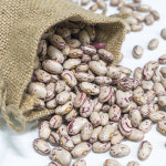 25년산 햇 수입 호랑이콩 울타리 강낭콩 매화콩 1kg, 1개 : 힘찬농부오달봉