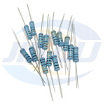 금속 필름 저항기 3W 0.5R 0.39R 0.43R 0.47R 0.68R 0.75R 0.91R 0.5 0.39 0.43 0.47 0.68 옴 R 저항 10 개 : moduen market