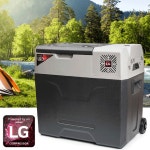 21센추리 LG컴프레셔 캠핑용 차량용 이동식 냉장고 냉동고 30리터 : 스마트 세상
