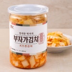 [부자가] 키즈 아기김치 유아식 반찬 / 키즈썬김치, 800g, 1개 : 부자가김치