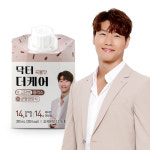 닥터더케어 곡물맛 균형영양식 200ml, 24개 : 닥터더케어
