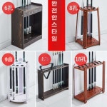 당구 큐 걸이 로드 브라켓 배치 포켓볼 진열대 랙 : 오케이웰