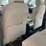 NEW 제네시스 차량용 킥매트 g80 gv80 g90 뒷좌석 보호매트 1+1 시트커버 전차종 가능 : 카아지트