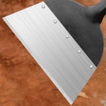 축사 농장 양계장 양돈장 분뇨 청소 헤라 스크래퍼 소형 : 아띠꼴로