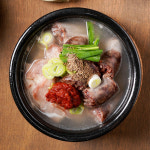 해늘순대국 50년 전통방식 국내산 찹쌀순대국 : 요기서알았어-YoR