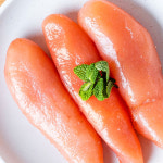 무색소 무발색제 저염 선동 더알찬 명란젓대용량 온명란 800g (400g x 2) : 비에스푸드 명란젓