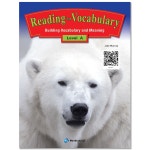 월드컴에듀 Reading for Vocabulary A 미국 교과서 어휘와 리딩 연계 학습 : 월드컴에듀