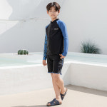 꾸미 주니어래쉬가드SF-57/아동래쉬가드 어린이수영복 : 꾸미