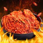 선김치 전라도 국산 매운 청양 실비 포기 배추 김장김치 2kg : 선김치