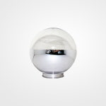 국산 12인치 14인치 증착 상 중 하 pc 글러브 / 야외 방수 조명 가로등 호박등 : 선인dc