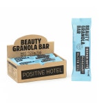 파지티브호텔 뷰티 그래놀라 에너지 저당 단백질 바 1BOX 7개입 건강간식 다이어트간식 : 파지티브호텔