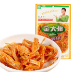 (농부마을 콩사랑) 마라 향라 진전구 55g 팽이버섯 금대주 중국 간식 반찬 : 농부마을 콩사랑