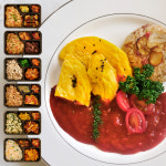 냉동 도시락 양많은 반찬 정기배송 직장인 편의점 간편 점심 배달 단백질 미용식 6종 6팩 : 얌쿡 맛있는 다이어트 식단