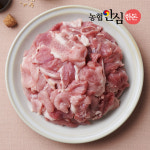 국내산 돼지 앞다리살 500g 구이 수육 보쌈 제육 찌개 농협 안심 한돈 : 안심한우한돈