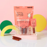 위그힐 위시츄 말랑 덴탈껌 눈건강, 190g, 1개 : 펫츠럽