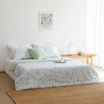 [현대백화점][소프라움] 세이지 여름 모달 차렵이불세트 S : 더현대닷컴