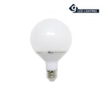 다마 램프 건식 LED 볼구다마 롱 15W 전구 주광색 : 까다로운오빠