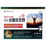 제일헬스사이언스 제일 쏘팔로포텐 120캡슐(4개월) : 소노팜건강종합몰