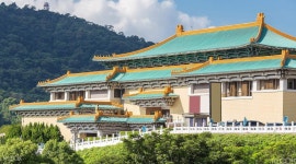 [대만] 국립고궁박물관 한국어가이드 도슨트 고궁박물원 데이투어 예스폭진지 버스투어 콤보 : 착한투어