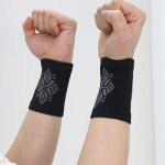 파워플러스 손목보호대 2P세트 국내제작 아대 밴드 건초염 임산부 통증 약국 의료용 : 에스엔에스샵