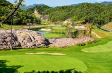 일라이트cc 카트비, 석식, 조식 풀패키지! 충청도 1박2일 골프 : GIANTGOLF