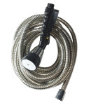 베란다호스 호스릴 세차 분사기 베란다 정원 청소 워터 : 인천성원상사