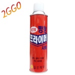 뿌리는 물구리스 방청제한박스 40P 부식방지 정비소 카센터 녹방지 설비 현장작업용 : 이꼬컴퍼니 도매할인 직판장
