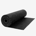 에코스포츠 에버롤 매트 시공 네오플렉스 헬스장 바닥 바닥재 4mm : FITECO