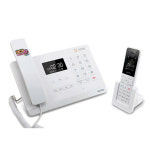 지앤텔(구 엘지)GT-8505 유무선전화기 : 누리전자통신