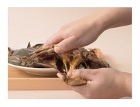 신기한꽃게장 간장게장 국내산 연평도 알배기 암꽃게 : 신기한 꽃게장