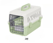 아이리스 켄넬 이동장 캐리어 이동가방 ATC 460 소형 : 엑스직구