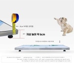동물병원저울 대형견 고양이 무선 플랫폼 LED패널 : 본 배송대행