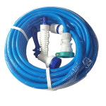 세차호스 다용도호스 10M -20M분사기고압 베란다 정원 : 인천성원상사