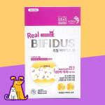 리얼비피더스 캣 30포 고양이 장 유산균 : 동물농장친구들
