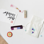 인감도장 수제도장 아기도장 낙관 심플 직인 결재 개인 만들기 제작 다온새김 도장집 아이 : 다온 새김