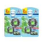 페브리즈 차량용티퓨저 차량용 방향제 2.2ml 4개입 산뜻한 허브향 : 보라리빙