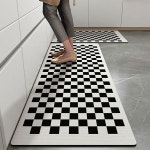 빨아쓰는 규조토발매트 욕실앞매트 씽크대 주방 : SAGAGO