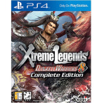 [중고] PS4 진삼국무쌍7 WITH 맹장전 정식발매 영어판 / 깨끗한 중고 : 게임다있소