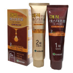유한 매직 마스터프로 300g 5호 자연스러운갈색 : 염다몰