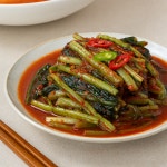 여수 산지직송 양념 열무김치, 열무물김치 1kg,2kg : 돌산댁