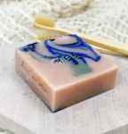 잎새의향기 무르지않는 유분케어 청소년 티트리 클레이 천연 숙성 여드름비누 : 잎새의 향기