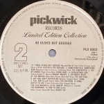 바비 비(V.A) - Bobby Vee - 40 Oldies But Goodies 2Lps [U.K반] [상] : 감성오디오 LPCD 스토어