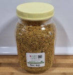 비폴랜  꿀벌화분 생화분 도토리화분  1kg : 터골댁 사과농장