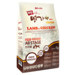 애니펫 명품명가 플러스 소프트 - 개별포장X 연어+감자, 5kg, 1개 : 바른펫
