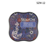 StazOn 스탬프 17종 빈티지 잉크패드 stazon Inkpad : 달빛다이어리