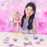 시크릿쥬쥬 나만의 액세서리 완성 트윙클 스타 액세서리 메이커 조카선물 : 아기유아키즈어린이 놀이터