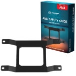 3RSYS AMD 세이프티 브라켓 CPU 무뽑방지 킷 AM4 소켓용 : 요피씨몰